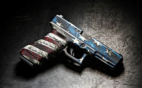 Gun Wraps & Skins for Pistols, Rifles, & Shotguns 